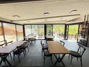 Mavro Uzungöl - Restaurant