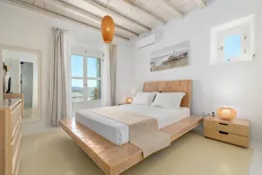 Thalasses Villas - Quarto