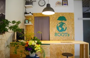 Travelers' house ROOTs - Réception