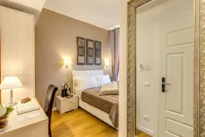 The Bridge Suites - Værelse