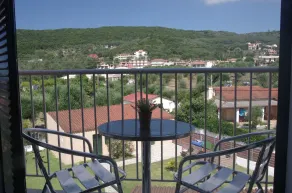 SeaBird Hotel - Vue de la chambre