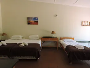 Savanna Guest Farm - Room