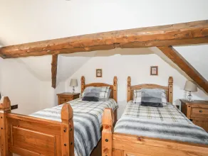 Llain Fadarn - Chambre