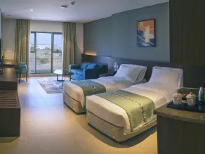 Boulevard Oman Hotel - Room