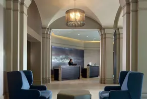 Hilton Atlanta Northeast - Réception