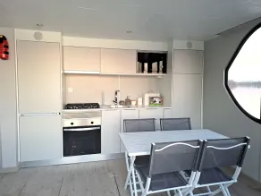 Barco Casa Ollem - Privat køkken