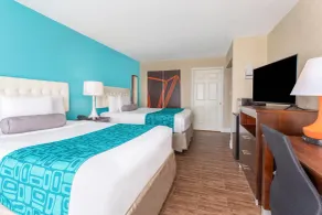 Howard Johnson by Wyndham Lakeland - Chambre