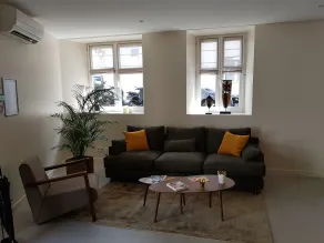 Hôtel Au Bon Coin - Reception
