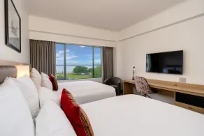 Novotel Rotorua Lakeside - Chambre