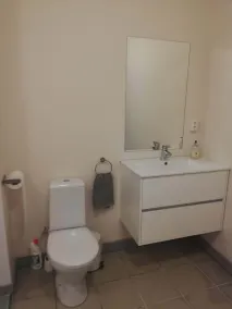 Reykjanes Apartments - Bagno