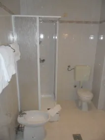 Hotel Vila Ružica- glavna zgrada i depandanse - Salle de bain