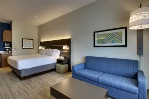 Holiday Inn Express Hotel & Suites Morris by IHG - Chambre