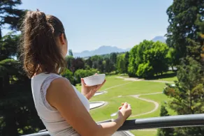 ibis Styles Aix-Les-Bains - Vue de la chambre