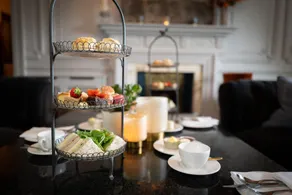 The Roseate Edinburgh - Small Luxury Hotels of the World - Restaurant