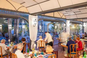 La Reginella Resort & Spa - Restaurant