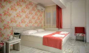 Hotel Abro Sezenler - Room