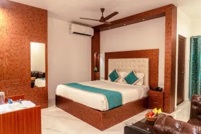 Hotel De Pebbles - Chambre