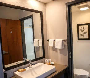 Country Inn & Suites by Radisson, Erie, PA - Salle de bain