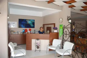 Ant Apart Hotel - Reception