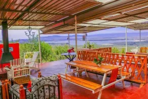 Lemon Valley Farm Elmenteita - Restaurante