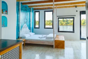 ArkaBarka Floating Hostel - Room