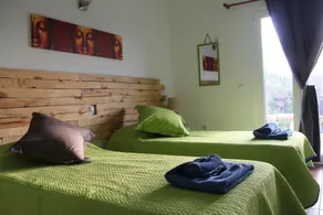 Da Mata Kite&Surf House - Værelse