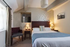 Bowl Inn - Room