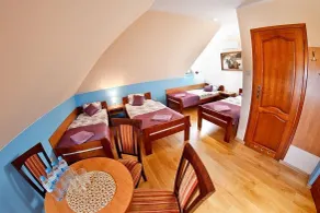 Noclegi Grill Solo - Chambre