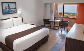 Cozumel Hotel & Resort - Udsigt fra værelset
