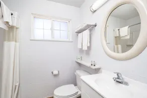 Stage Stop Inn Williams - Baño