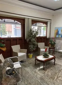 Missouri Hotel - Lobby