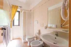 Tenuta Padre Pio - Bathroom