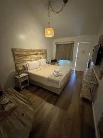 Pousada Tubarão - Room