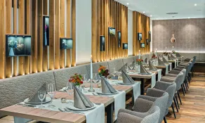 Hotel Seeblick - Restaurant