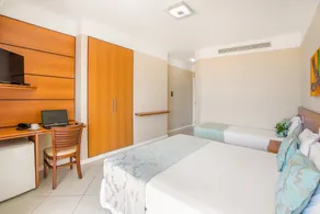 Oceania Park Hotel Spa & Convention by RB Hotelaria - Room