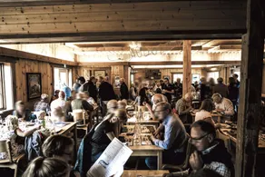 Tiraholms hotell - Restaurant