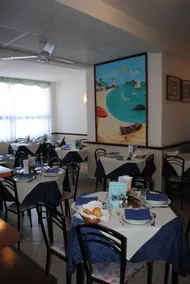 Hotel Astra - Restaurante