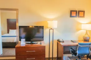 Comfort Inn North - Air Force Academy Area - Chambre