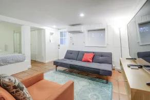 DC Apartment: 2 Mi to National Mall! - Interiör