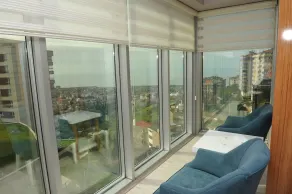 Qamar Prestige Suites - Vue de la chambre