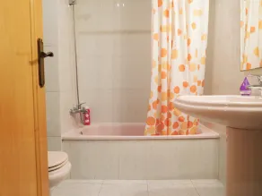 Lleida Apartments I - Badezimmer