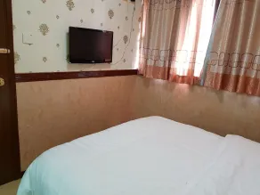Astronaut's Hotel - Chambre