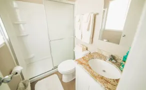 Surf Club Oceanfront Hotel - Salle de bain