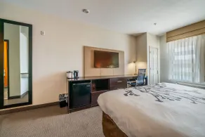 Restwell Inn & Suites I-45 North - Chambre