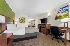 Quality Inn Eastman - Værelse