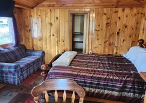 Winmar Cabins - Chambre