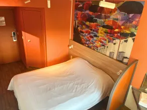 Egg Hôtel Sarcelles - Chambre