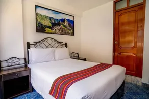 Hotel Machupicchu Inn - Room