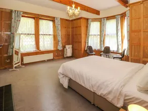 Highwood Lodge - Chambre