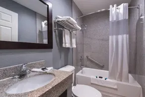  Laguna Inn & Suites - Salle de bain